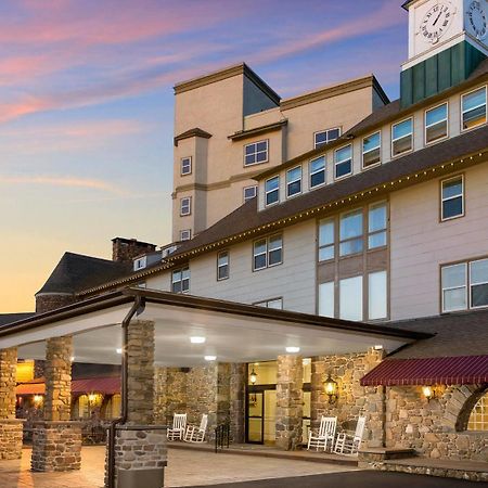 Pocono Manor Resort And Spa 외부 사진