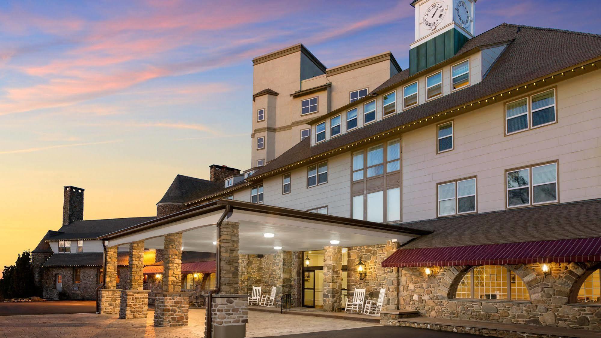 Pocono Manor Resort And Spa 외부 사진