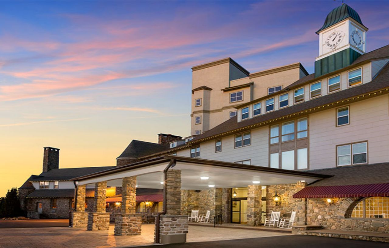 Pocono Manor Resort And Spa 외부 사진