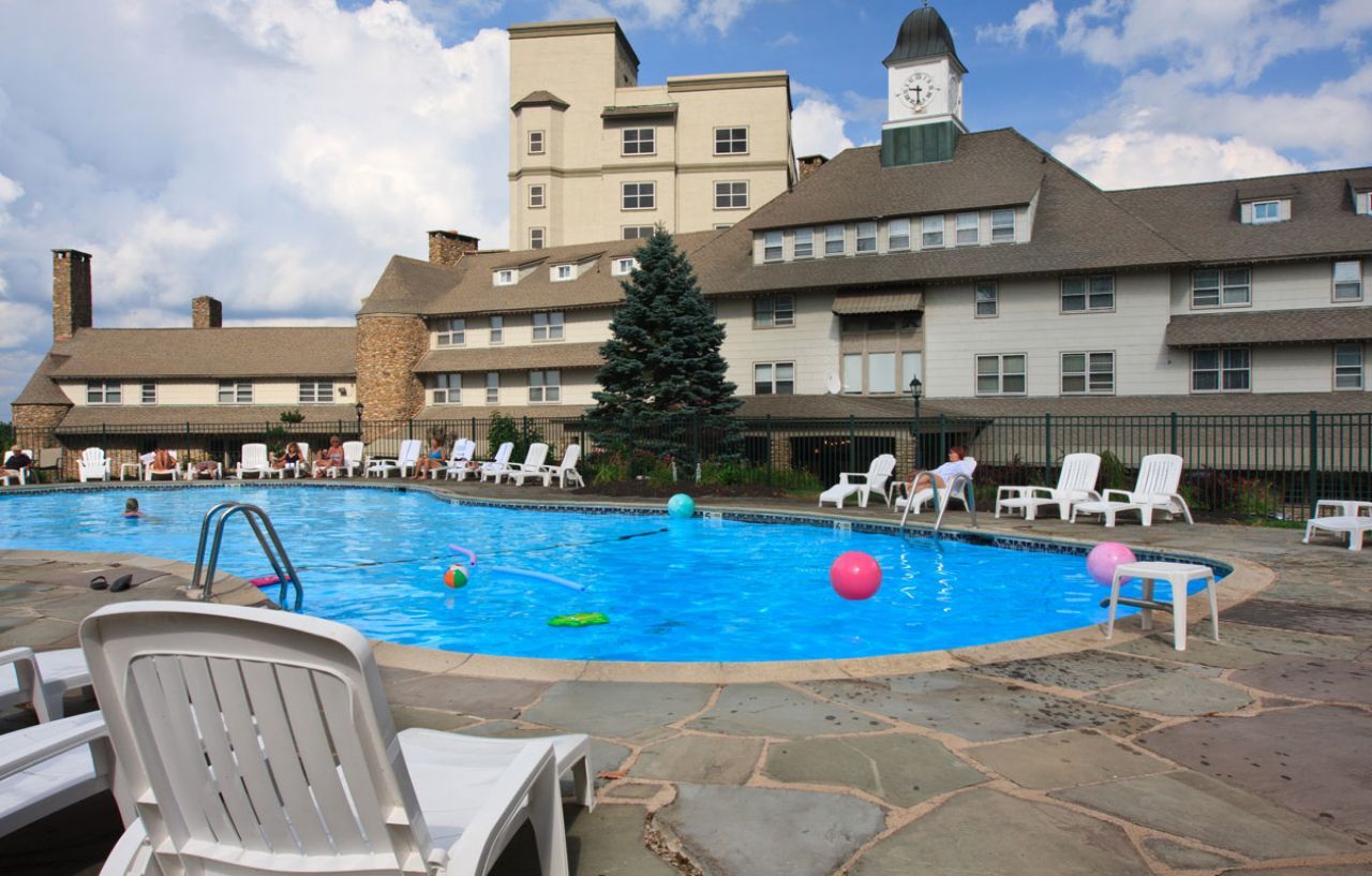 Pocono Manor Resort And Spa 외부 사진